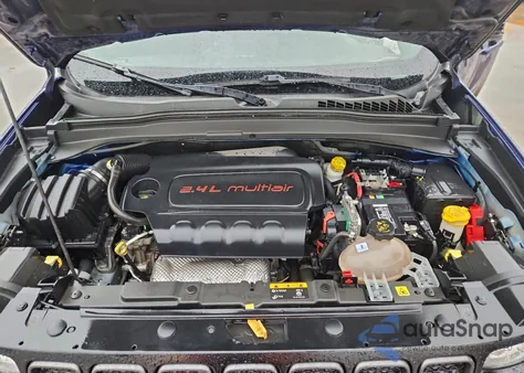 2021 Jeep Renegade Latitude z USA, uszkodzony, nr VIN ZACNJCBB8MPM66565